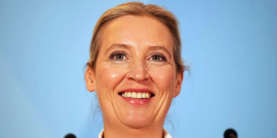 Alice Weidel