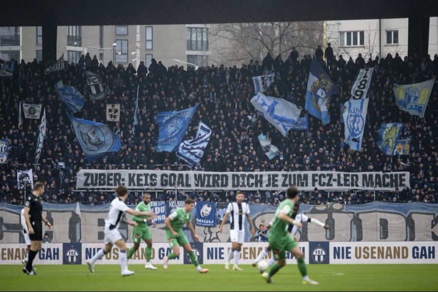 fc zürich