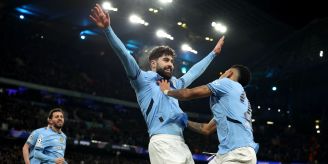Reingezittert! - ManCity in der Champions League weiter – Stuttgart out Reingezittert! - ManCity in der Champions League weiter – Stuttgart out