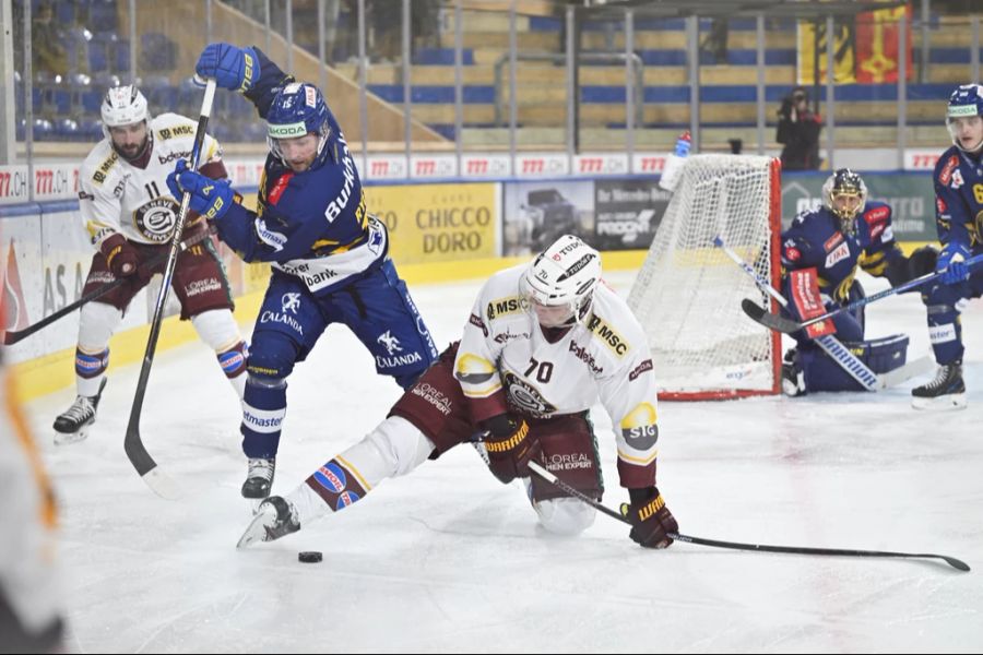 HC Davos