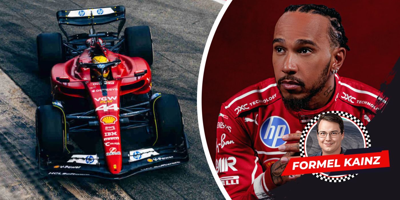 Formel 1: Lewis Hamilton rast zur Sprint-Pole von China | Nau.ch