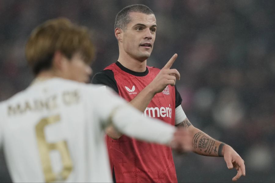 Granit Xhaka