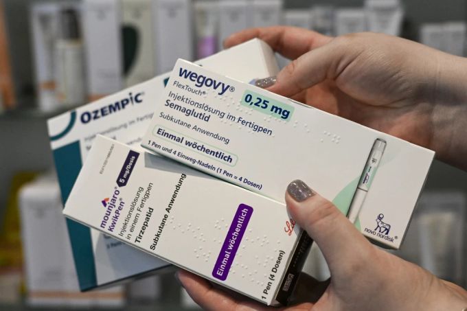 Verschreiben die Abnehmspritzen nicht an Normalgewichtige, also für den Off-Label-Gebrauch: Schweizer Spitäler. Ozempic Wegovy Abnehmspritze