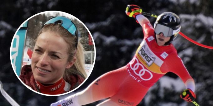 «Über dem Limit» - Gut-Behrami übt nach Super-G in La Thuile Kritik