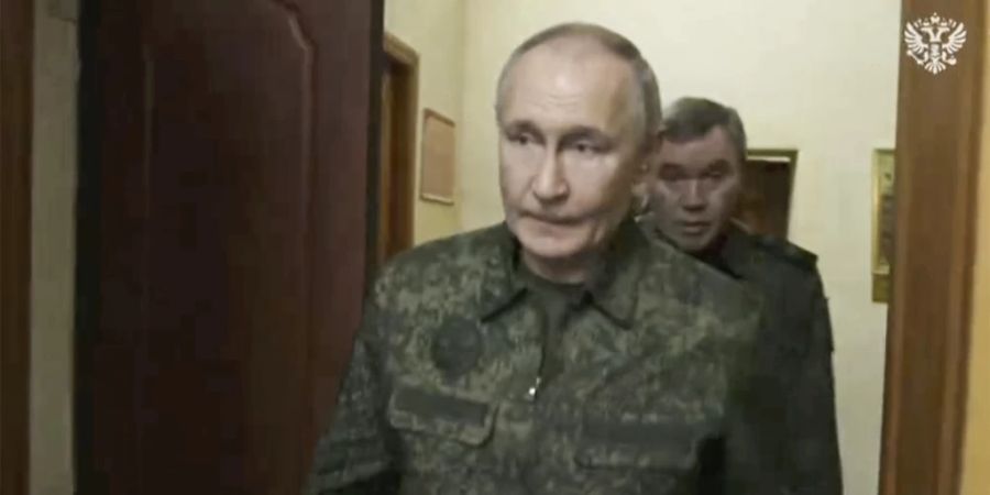 Wladimir PUtin