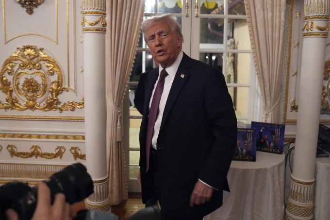 Ist Fan der freien Meinungsäusserung, auch wenn sie zu Hass führt: der zukünftige US-Präsident, Donald Trump. Donald Trump Facebook