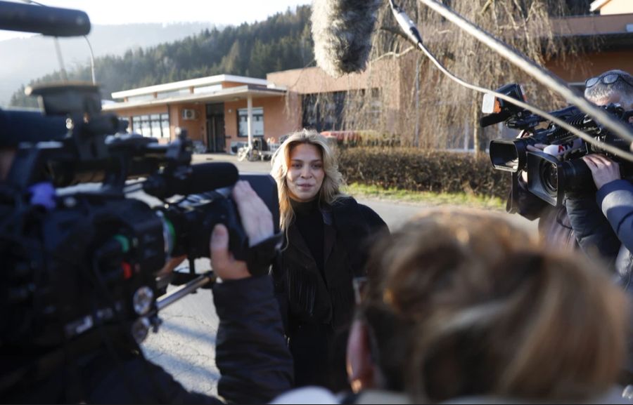 Sie landete deswegen sowohl in Deutschland als auch in Österreich auch schon im Gefängnis.