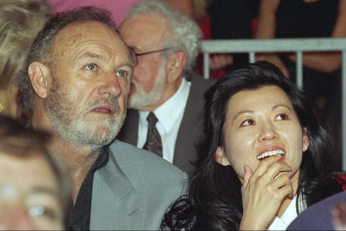 Gene Hackman und Betsy Arakawa wurden tot aufgefunden. hackman