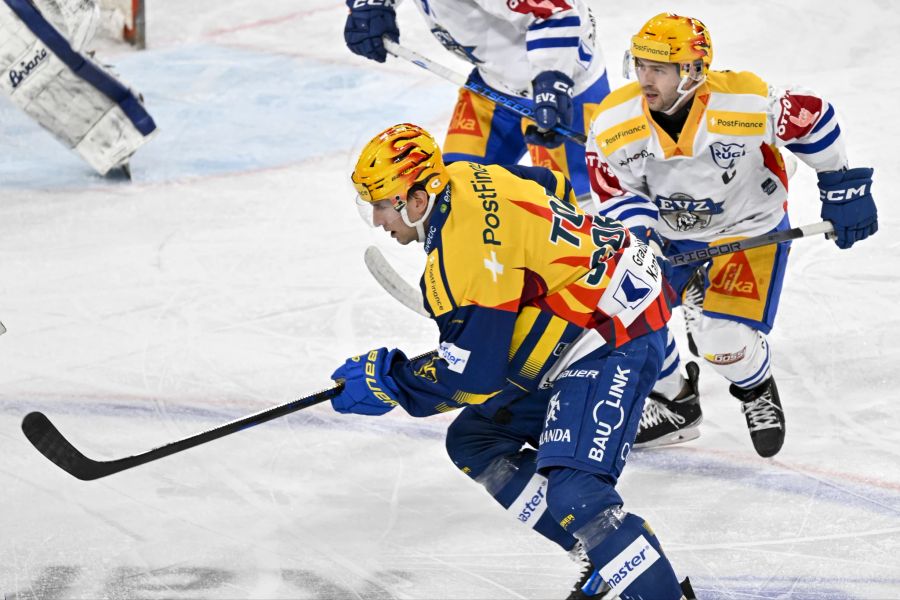 HC Davos EV Zug