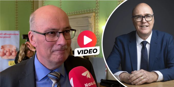 Ritter über Pfister - «Scheint sympathisch – ich gebe ihm Tipps»