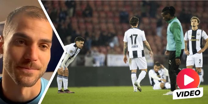 Raus aus Top 6 - FCZ-Brecher nach 1:2: «Blick auf Tabelle sehr nervig»
