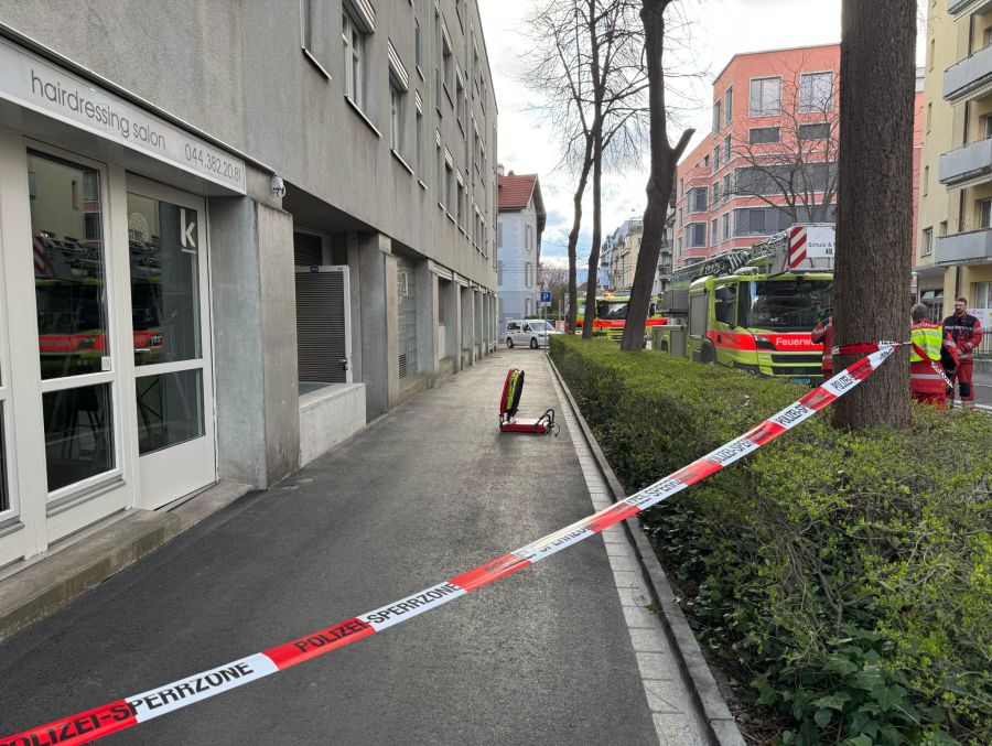 Man investiere aber viel Geld, um alles immer rechtzeitig zu erneuern.