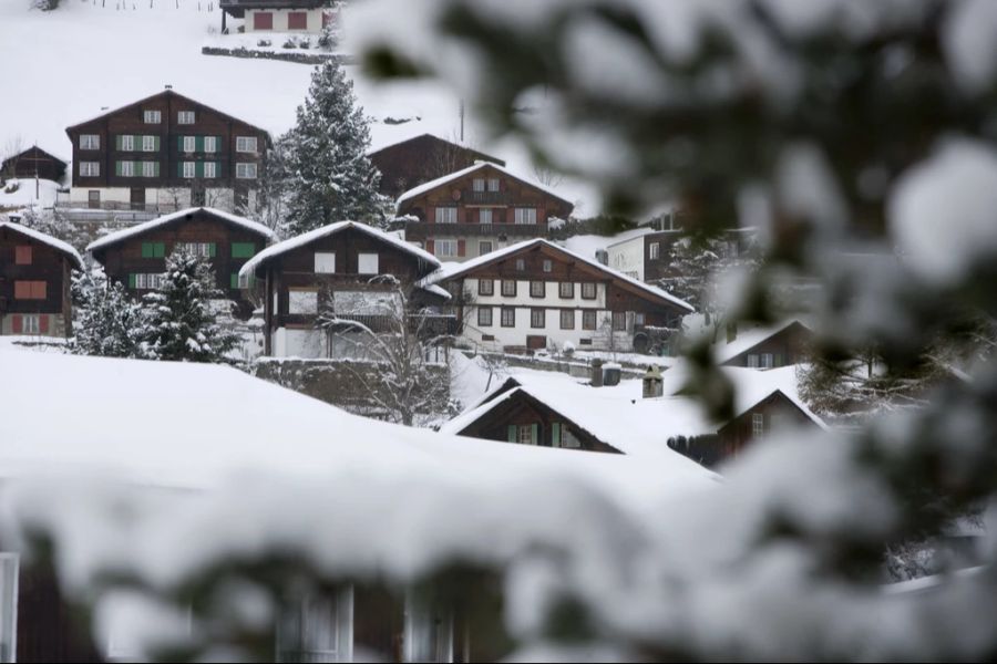 Im Dorf sind ein neues Luxusresort sowie luxuriöse Eigentumswohnungen geplant.