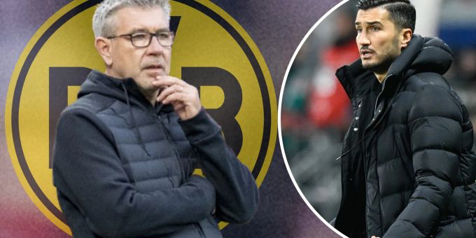 Sahin vor Aus? - Deutsche bringen Urs Fischer beim BVB ins Spiel