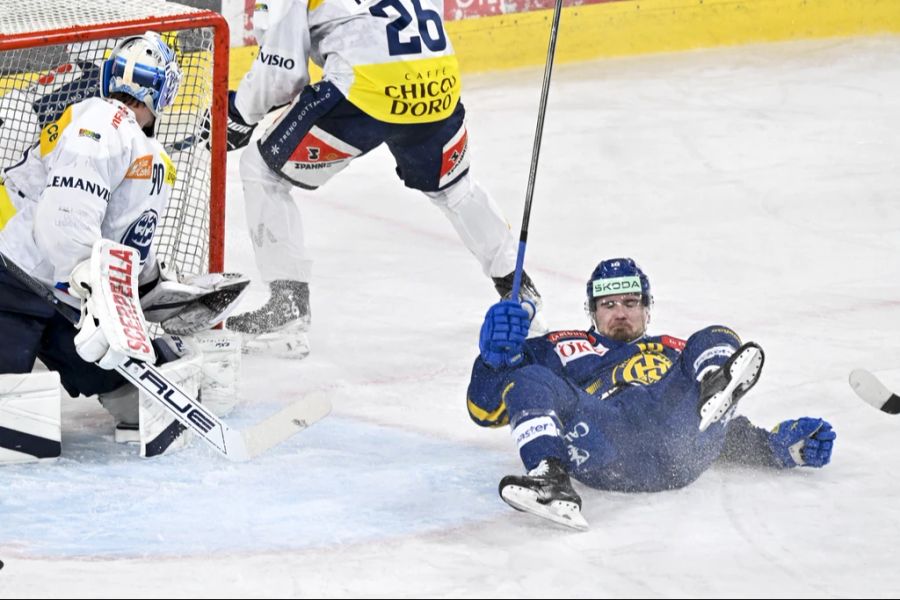 HC Davos