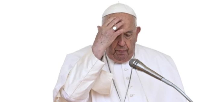 Diagnose - Sorgen um Papst Franziskus (88): Spitalaufenthalt verlängert