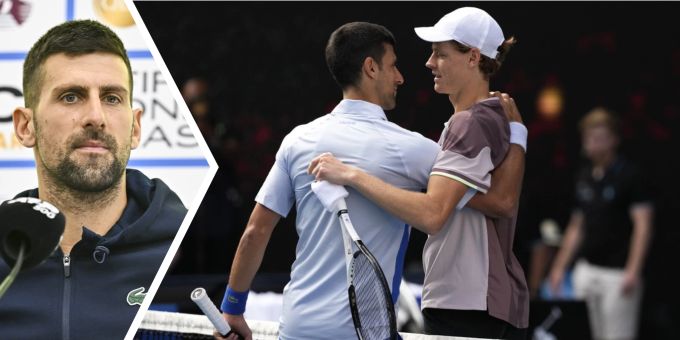 Doping-Fall Sinner - Djokovic: «Viele gehen von Vetterliwirtschaft aus»