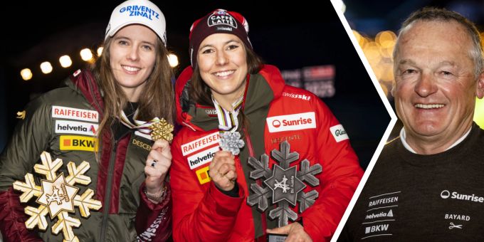 «Schein trügt» - Swiss-Ski-Chef warnt nach Schweizer WM-Medaillenregen