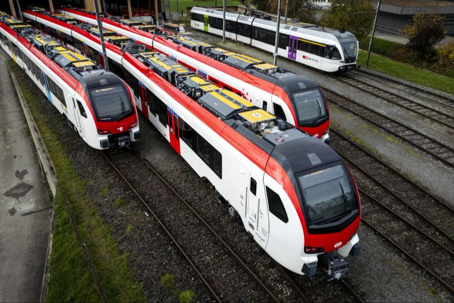 stadler rail