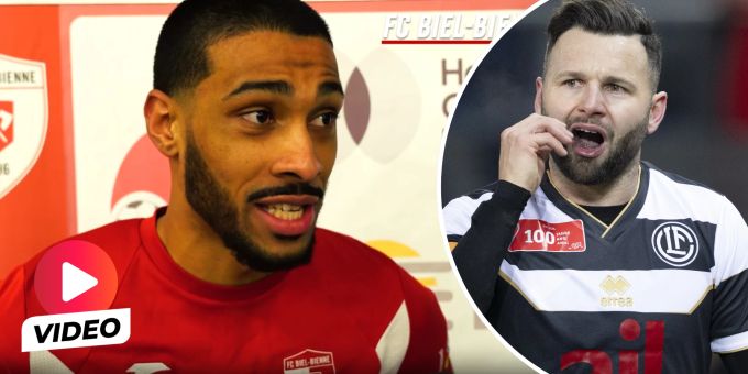 Cup-Sensation - Biels de Oliveira: «Glück war heute auf unserer Seite»
