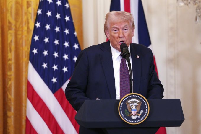Donald trump