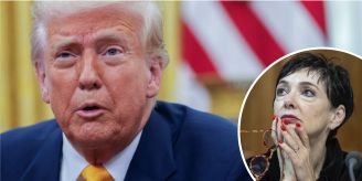 USA-Kritik - Mitte-Binder rechnet mit Schweizer «Trump-Fanboys» ab USA-Kritik - Mitte-Binder rechnet mit Schweizer «Trump-Fanboys» ab