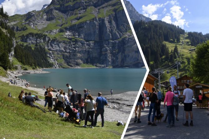 Oeschinensee