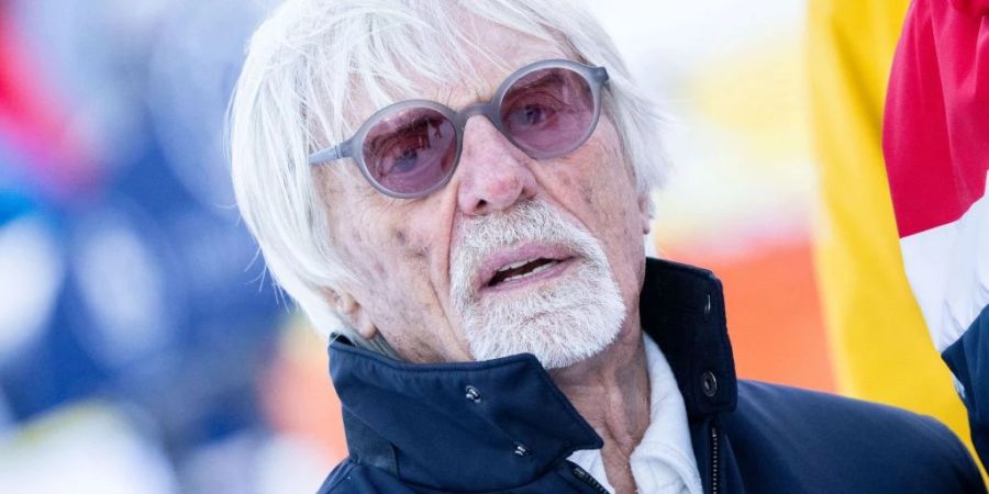 Das Gutachten berücksichtigt nur das Vermögen, das Superreiche, wie Ex-F1-Boss Bernie Ecclestone in der Schweiz ausgewiesen haben.