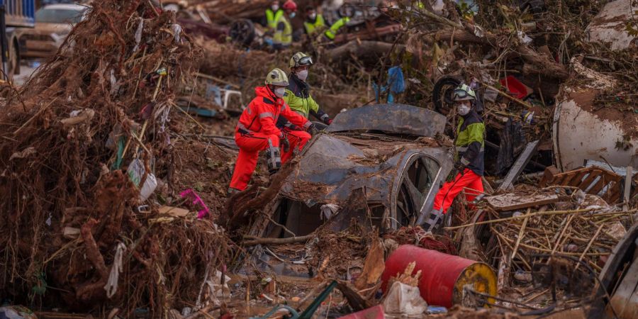 Die Lösung des Cold Case sorgt in Spanien für grosse Aufmerksamkeit. (Foto Archiv)