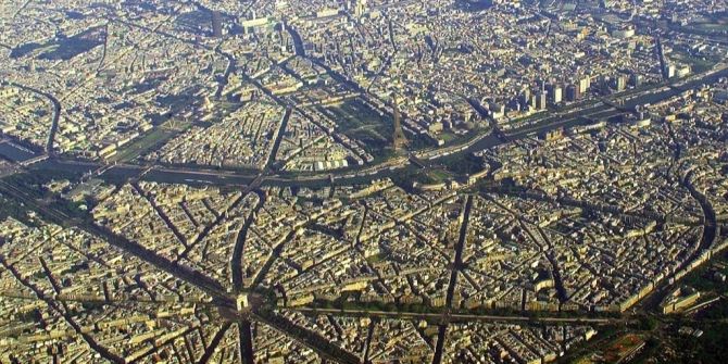 Paris Frankreich