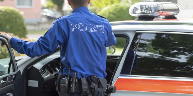 Polizei Basel