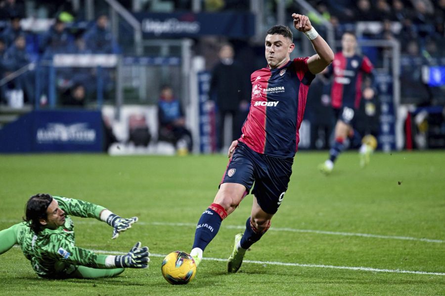 Yann Sommer Inter Cagliari