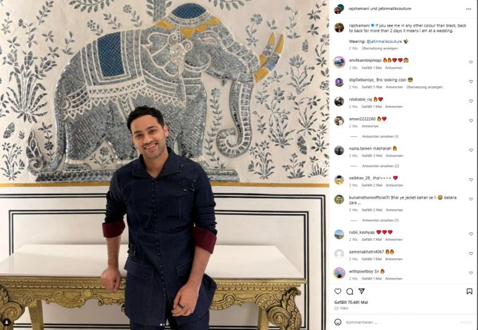 Raj Shamani, ein indischer Podcaster, hatte Bill Gates zu Gast. Raj Shamani