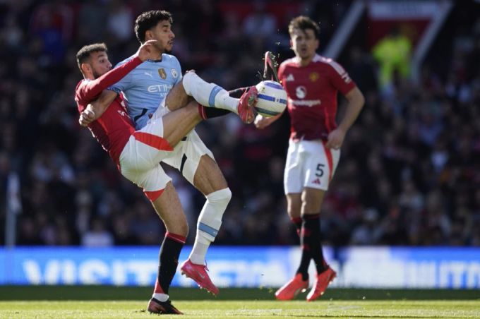 Manchester United Manchester City