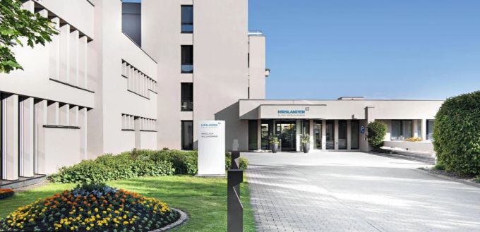 Rund 140 Personen sind in der Klinik am Rosenberg angestellt. Klinik am Rosenberg