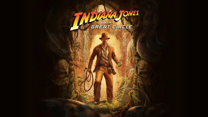 «Indiana Jones und der Grosse Kreis» erscheint im April 2025. «Indiana Jones Logo