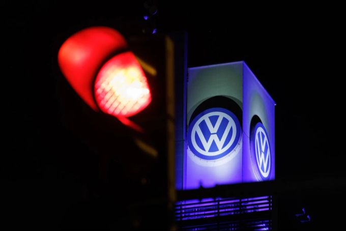 Volkswagen streicht in 35'000 Stellen. VW
