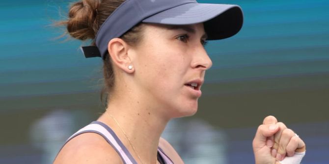 Belinda Bencic