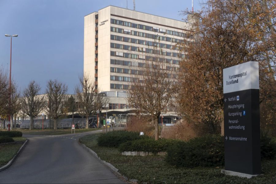 Kantonsspital Baselland