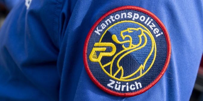 Ermittlungen laufen - Vier Männer nach Schüssen in Zürich in Haft