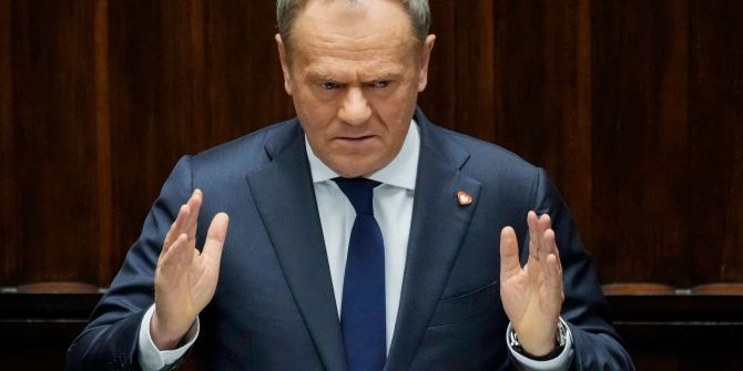 Polen Tusk