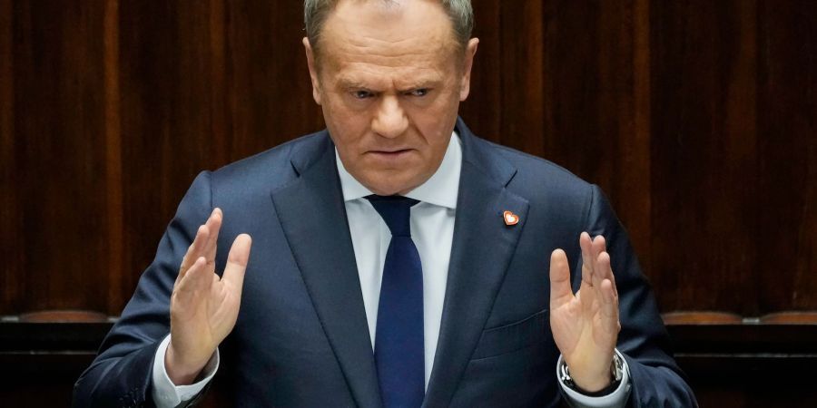 Polen Tusk