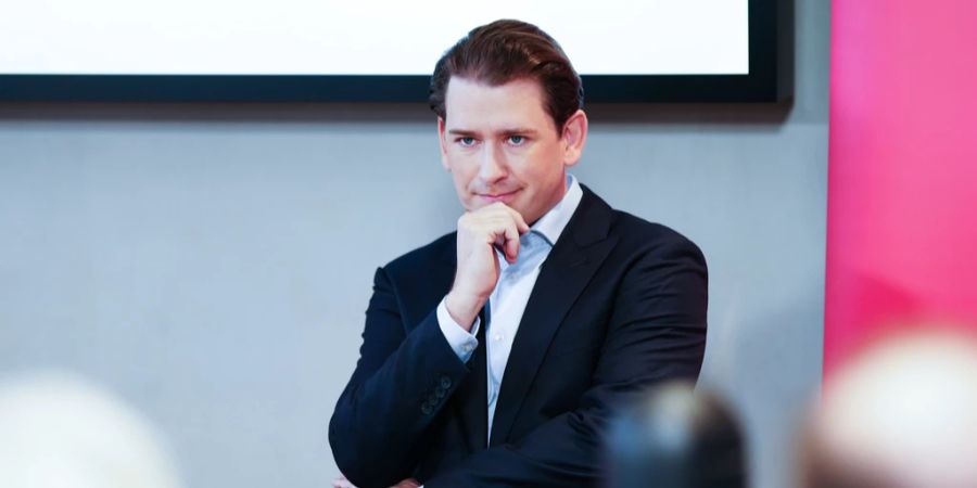 Sebastian Kurz