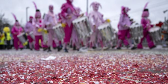 fasnacht umzug