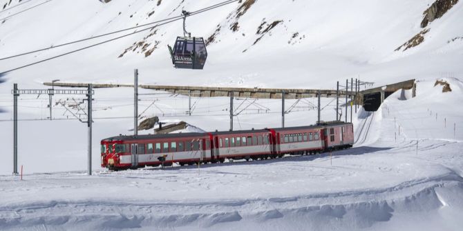 Matterhorn-Gotthard-Bahn