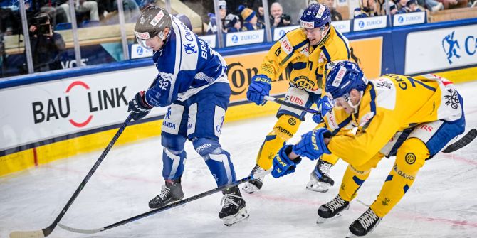 HC Davos Spengler Cup