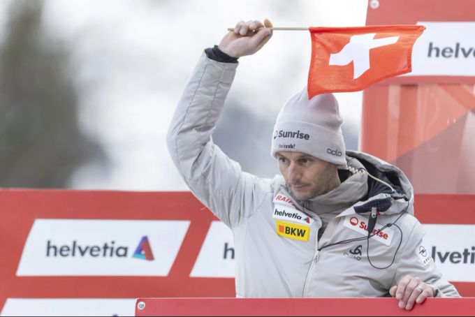 Martin Künzle glaubt an Gregor Deschwanden. Martin Künzle Gregor Deschwanden