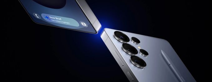 Das neue Samsung Galaxy S25 Ultra überzeugt erneut mit seinem besonderen Design. galaxy s25 ultra
