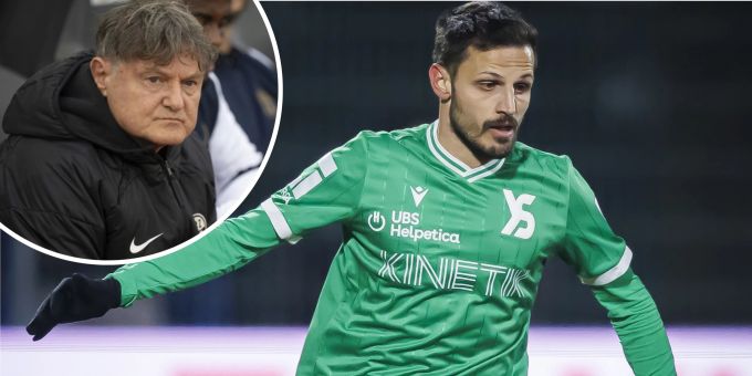FCZ-Abgang - Canepa: Marchesano verdient bei Yverdon das Doppelte!