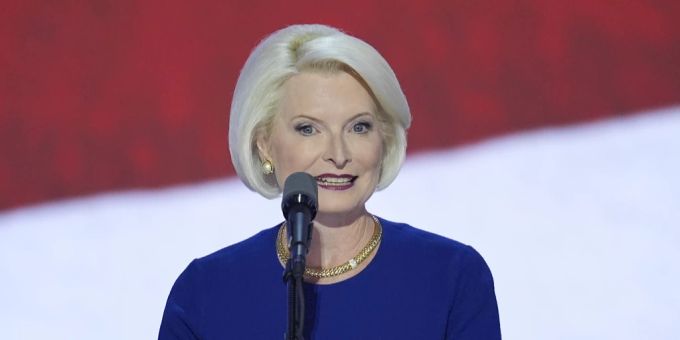 Callista Gingrich wird US-Botschafterin in der Schweiz. gingrich